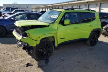 ZACCJBBB4JPJ14936 | 2018 JEEP RENEGADE L