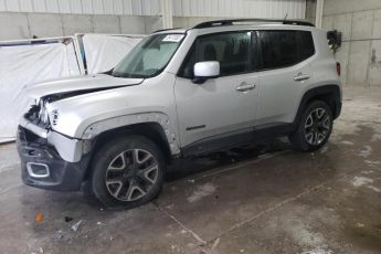 ZACCJBBB5HPF33231 | 2017 JEEP RENEGADE L