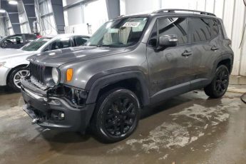 ZACCJBBB5HPG27626 | 2017 JEEP RENEGADE L