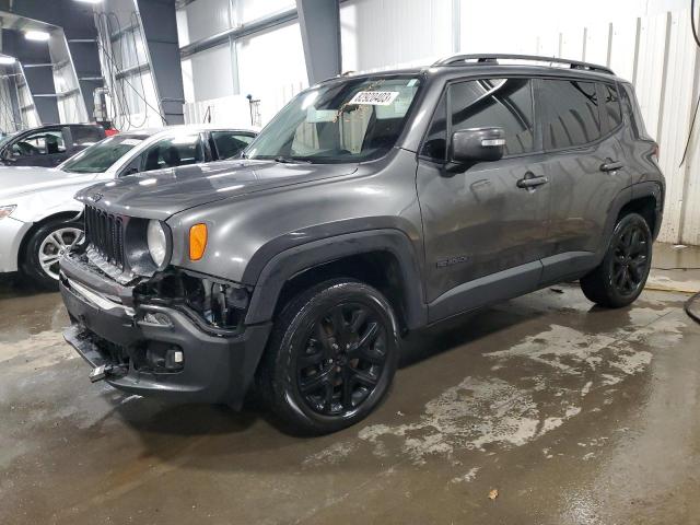 ZACCJBBB5HPG27626 | 2017 JEEP RENEGADE L