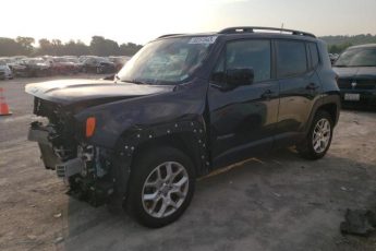 ZACCJBBB5JPH01553 | 2018 JEEP RENEGADE L