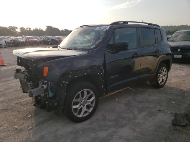 ZACCJBBB5JPH01553 | 2018 JEEP RENEGADE L