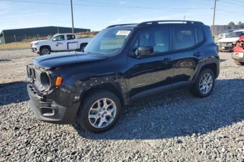 ZACCJBBB5JPH14271 | 2018 JEEP RENEGADE L