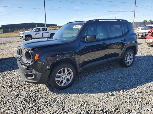 ZACCJBBB5JPH14271 | 2018 JEEP RENEGADE L