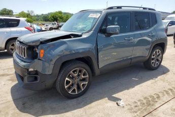 ZACCJBBB6HPF56159 | 2017 JEEP RENEGADE L