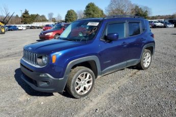 ZACCJBBB7HPG35663 | 2017 JEEP RENEGADE L