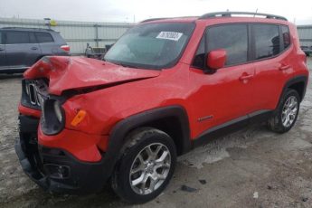 ZACCJBBB7HPG51992 | 2017 JEEP RENEGADE L