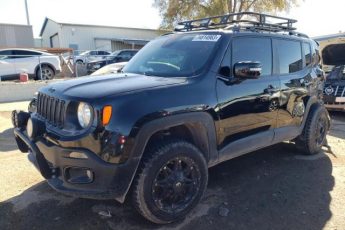 ZACCJBBB7JPH05684 | 2018 JEEP RENEGADE L