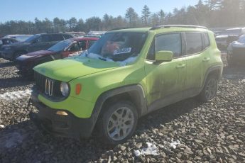 ZACCJBBB7JPH14966 | 2018 JEEP RENEGADE L