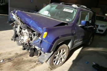 ZACCJBBB8HPG59289 | 2017 JEEP RENEGADE L