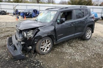 ZACCJBBB8JPG97465 | 2018 JEEP RENEGADE L