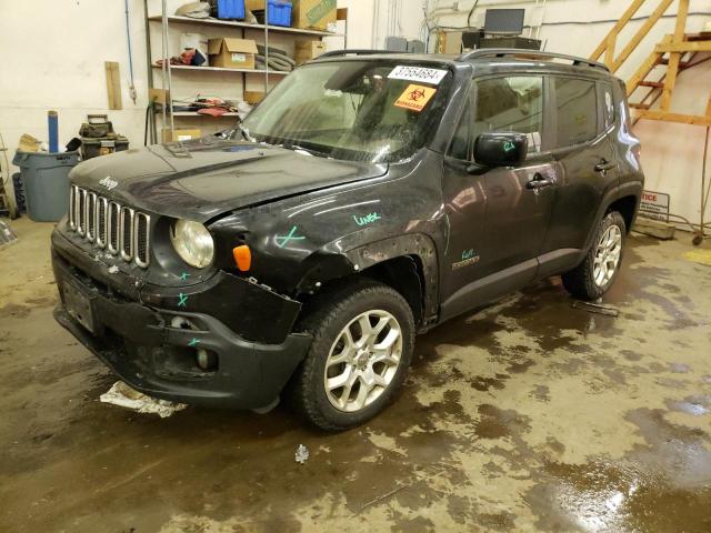 ZACCJBBB8JPJ16298 | 2018 JEEP RENEGADE L