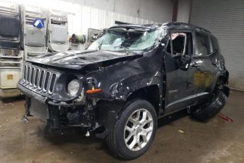 ZACCJBBB9HPG24695 | 2017 JEEP RENEGADE L