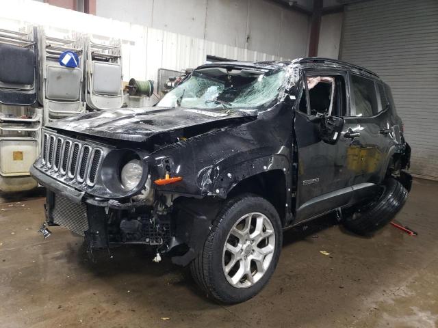 ZACCJBBB9HPG24695 | 2017 JEEP RENEGADE L