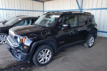 ZACCJBBB9HPG59236 | 2017 JEEP RENEGADE L