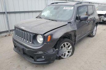 ZACCJBBB9JPH45510 | 2018 JEEP RENEGADE L