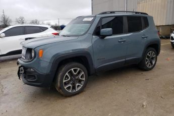 ZACCJBBB9JPH73565 | 2018 JEEP RENEGADE L