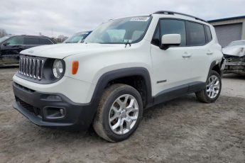 ZACCJBBBXHPG13009 | 2017 JEEP RENEGADE L