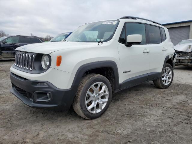 ZACCJBBBXHPG13009 | 2017 JEEP RENEGADE L