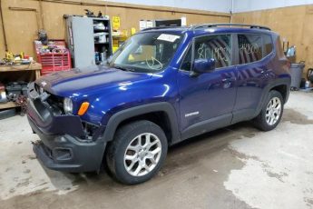 ZACCJBBBXJPH04240 | 2018 JEEP RENEGADE L