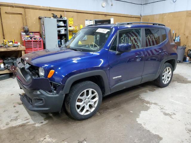 ZACCJBBBXJPH04240 | 2018 JEEP RENEGADE L