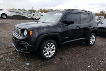 ZACCJBBBXJPH80170 | 2018 JEEP RENEGADE L