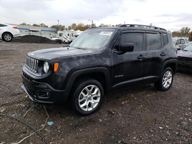 ZACCJBBBXJPH80170 | 2018 JEEP RENEGADE L