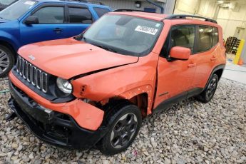 ZACCJBBH5FPC13828 | 2015 JEEP RENEGADE L