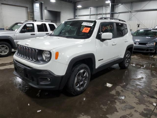 ZACCJBBHXFPC32066 | 2015 JEEP RENEGADE L