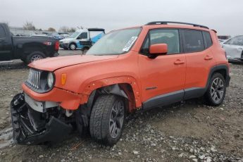 ZACCJBBT0FPB35060 | 2015 JEEP RENEGADE L