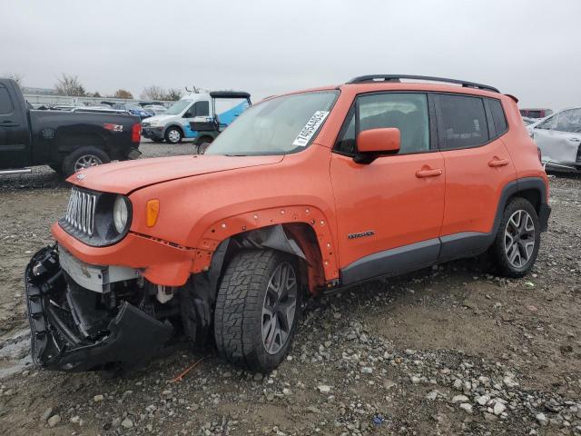 ZACCJBBT0FPB35060 | 2015 JEEP RENEGADE L