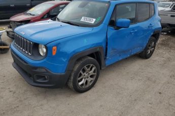 ZACCJBBT0FPB62802 | 2015 JEEP RENEGADE L