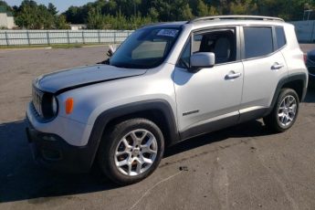 ZACCJBBT0FPB67237 | 2015 JEEP RENEGADE L