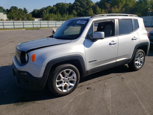 ZACCJBBT0FPB67237 | 2015 JEEP RENEGADE L