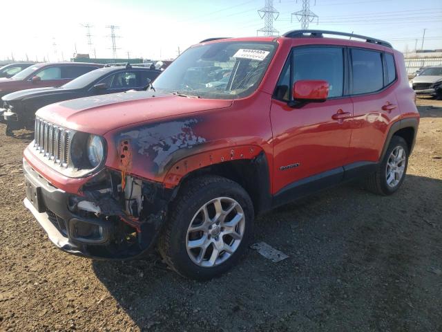 ZACCJBBT0FPB75333 | 2015 JEEP RENEGADE L