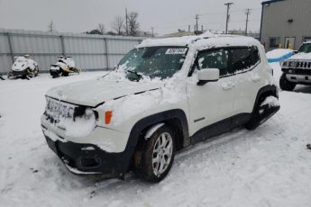 ZACCJBBT0FPB76753 | 2015 JEEP RENEGADE L