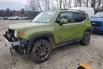 ZACCJBBT0GPC82979 | 2016 JEEP RENEGADE L