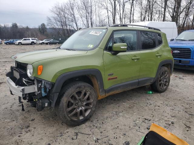 ZACCJBBT0GPC82979 | 2016 JEEP RENEGADE L