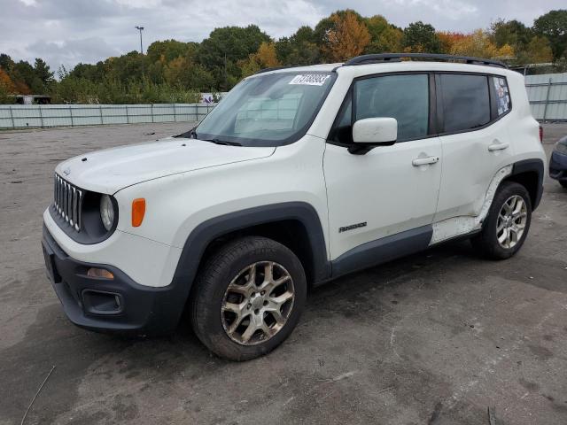 ZACCJBBT1FPC30162 | 2015 JEEP RENEGADE L