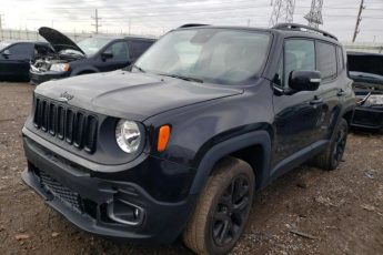 ZACCJBBT1GPD52344 | 2016 JEEP RENEGADE L