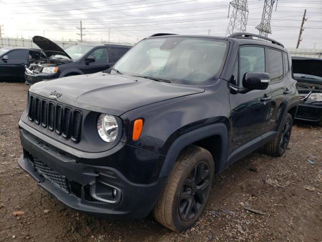 ZACCJBBT1GPD52344 | 2016 JEEP RENEGADE L