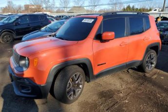 ZACCJBBT2FPB34573 | 2015 JEEP RENEGADE L