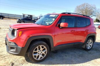 ZACCJBBT2FPC33104 | 2015 JEEP RENEGADE L