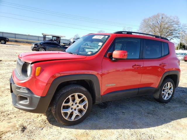 ZACCJBBT2FPC33104 | 2015 JEEP RENEGADE L