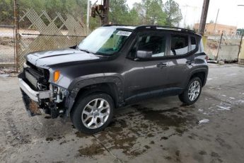 ZACCJBBT2GPE37841 | 2016 JEEP RENEGADE L