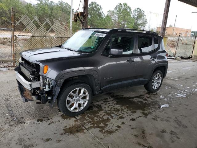 ZACCJBBT2GPE37841 | 2016 JEEP RENEGADE L