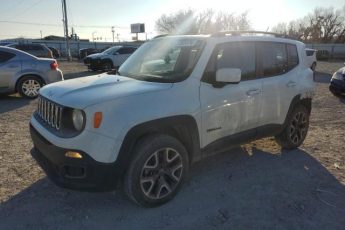 ZACCJBBT3FPB29673 | 2015 JEEP RENEGADE L