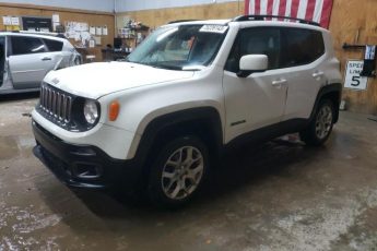 ZACCJBBT3GPC76299 | 2016 JEEP RENEGADE L