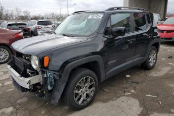 ZACCJBBT4FPB79854 | 2015 JEEP RENEGADE L