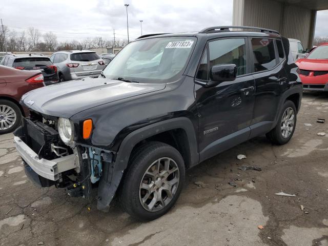 ZACCJBBT4FPB79854 | 2015 JEEP RENEGADE L